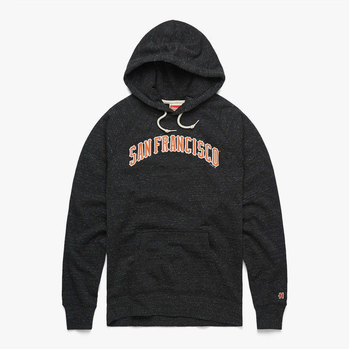 San Francisco Giants Jersey Logo '77 Hoodie