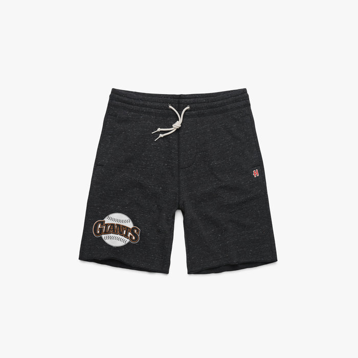 San Francisco Giants '83 Sweat Shorts