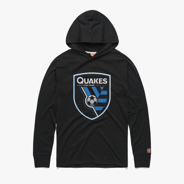 San Jose Earthquakes '14 Lightweight Hoodie