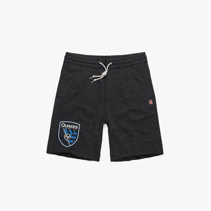 San Jose Earthquakes '14 Sweat Shorts