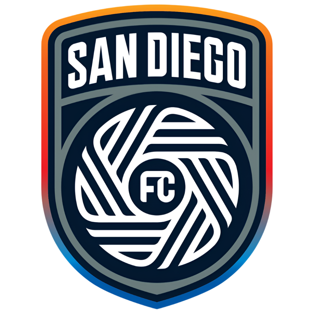  San Diego FC Logo