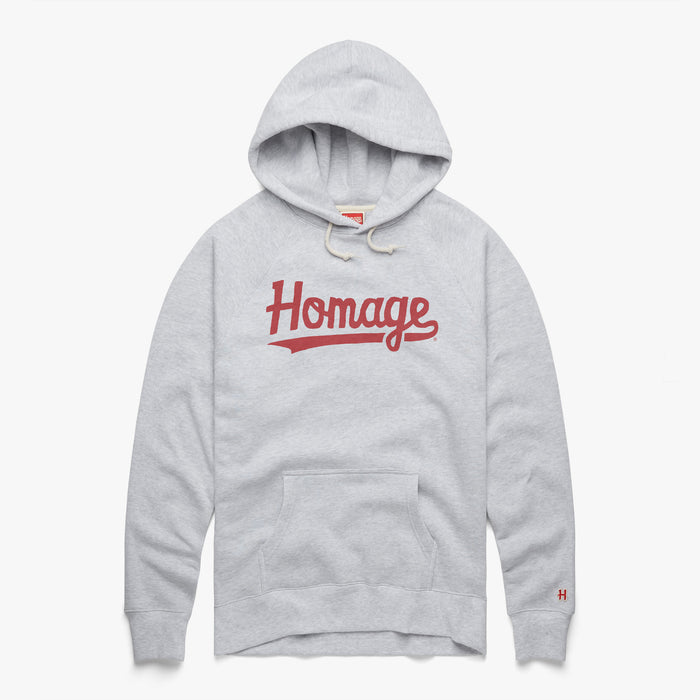 Script HOMAGE Hoodie