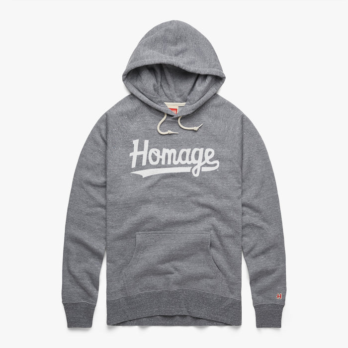 Script HOMAGE Hoodie