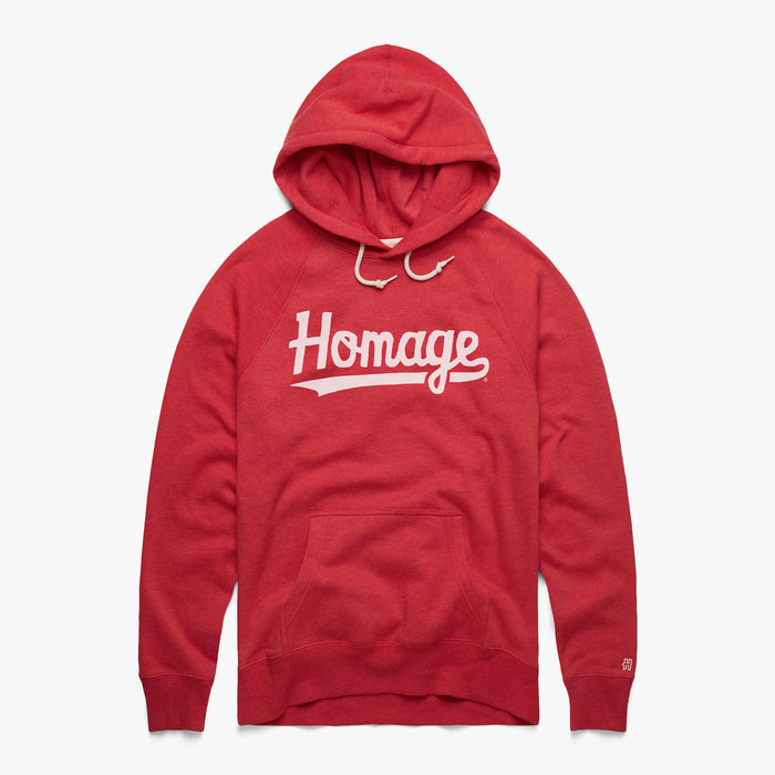 Script HOMAGE Hoodie