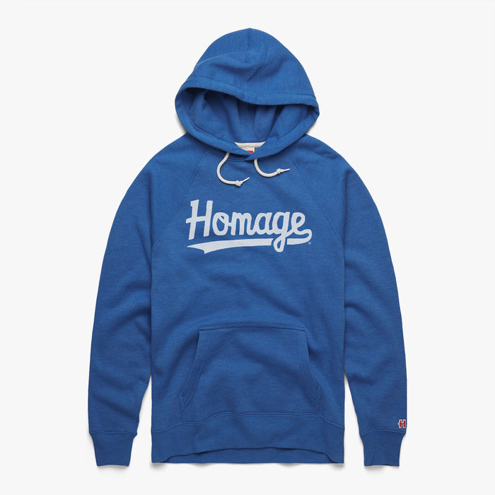 Script HOMAGE Hoodie