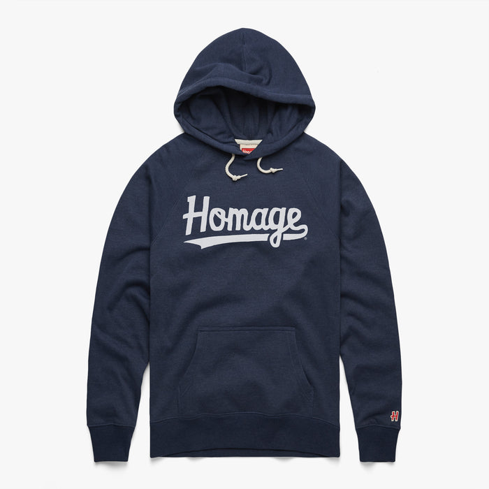 Script HOMAGE Hoodie