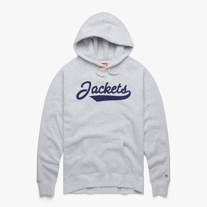 Script Jackets Hoodie