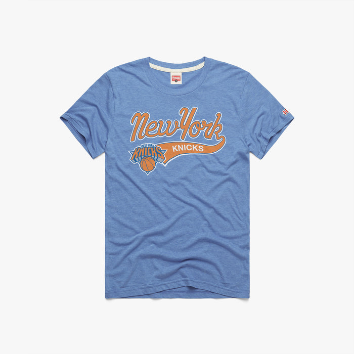 Script New York Knicks