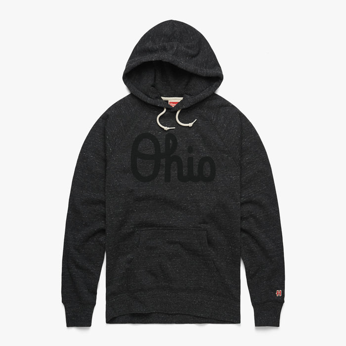 Script Ohio Blackout Hoodie