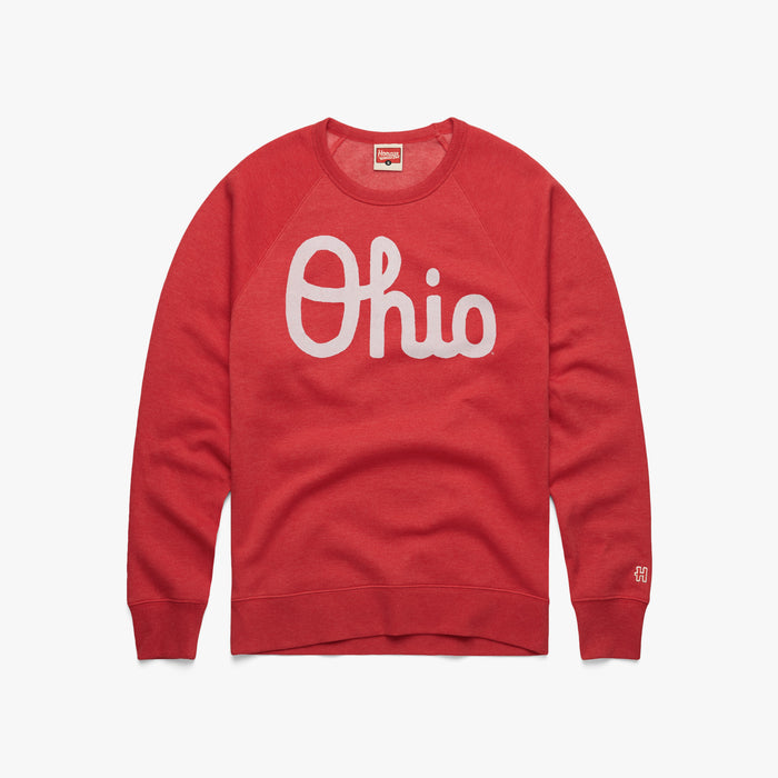 Script Ohio Crewneck