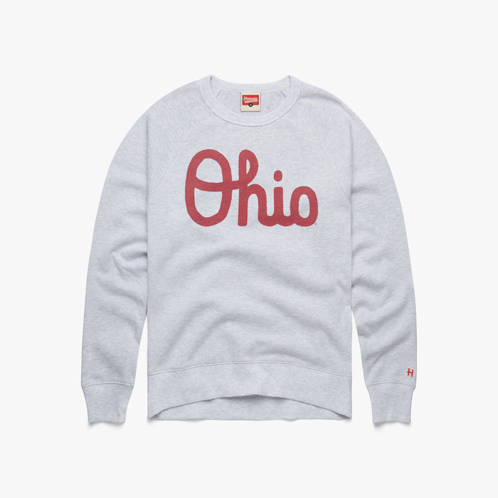 Script Ohio Crewneck