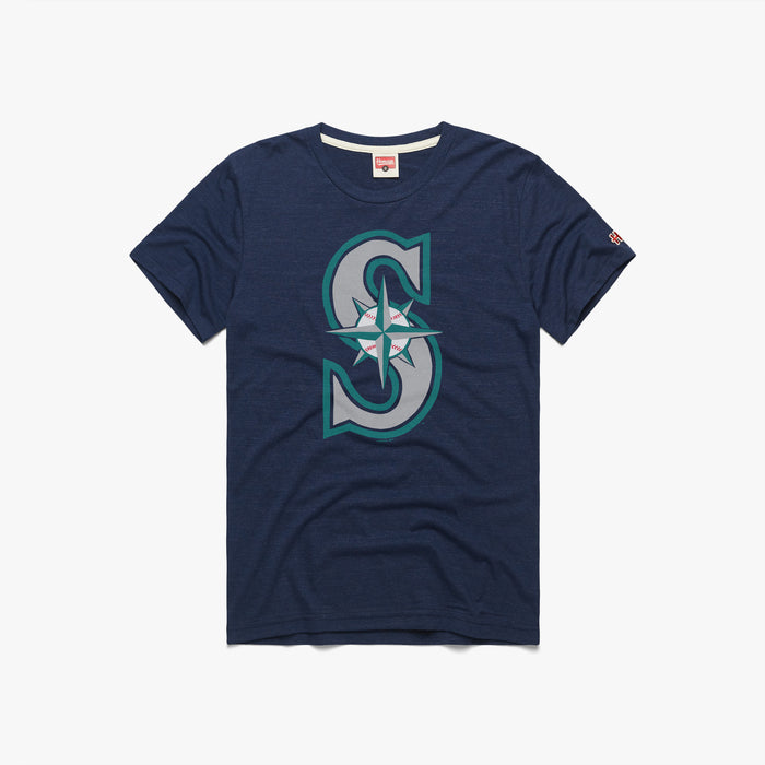 Seattle Mariners Cap Logo '93