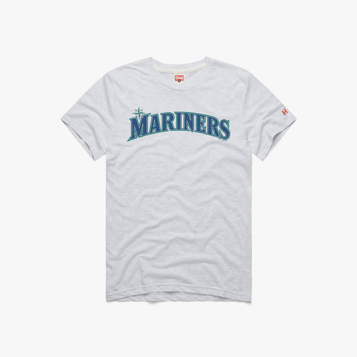 Seattle Mariners Jersey Logo '15