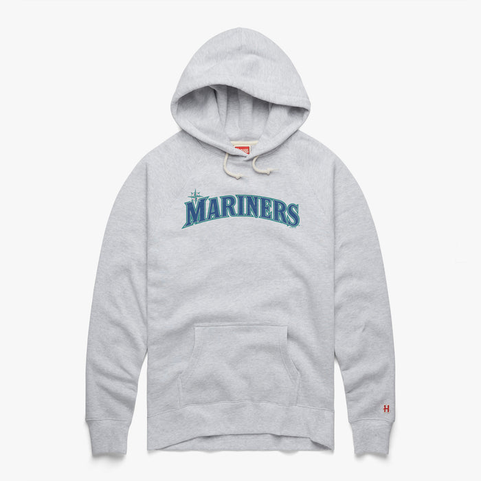 Seattle Mariners Jersey Logo '15 Hoodie