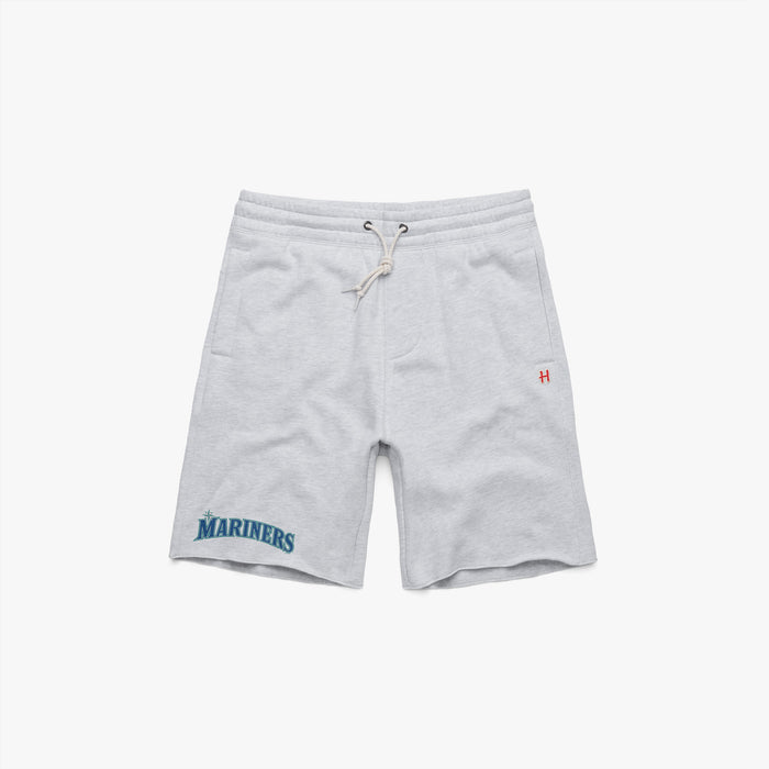 Seattle Mariners Jersey Logo '15 Sweat Shorts