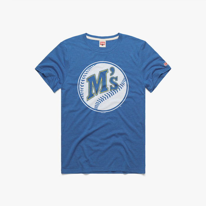 Seattle Mariners '87