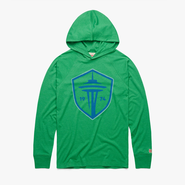 Seattle Sounders FC '24 Lightweight Hoodie