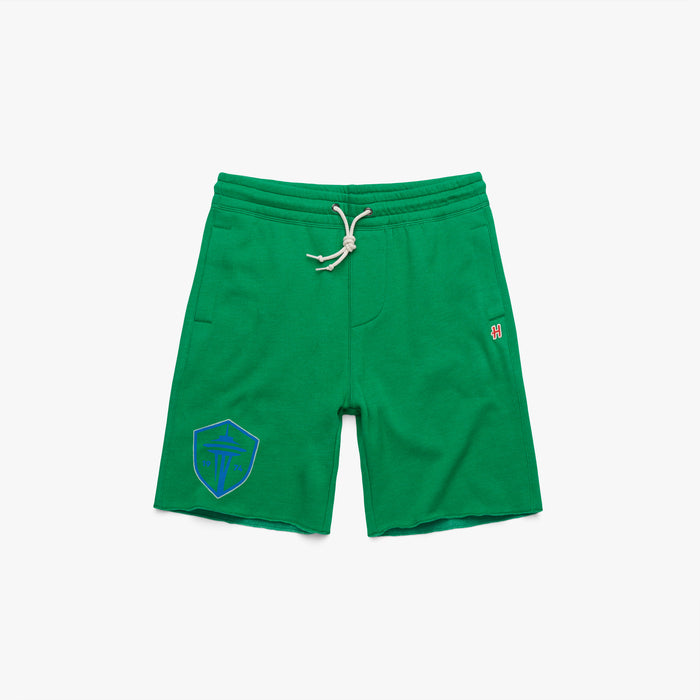 Seattle Sounders FC '24 Sweat Shorts