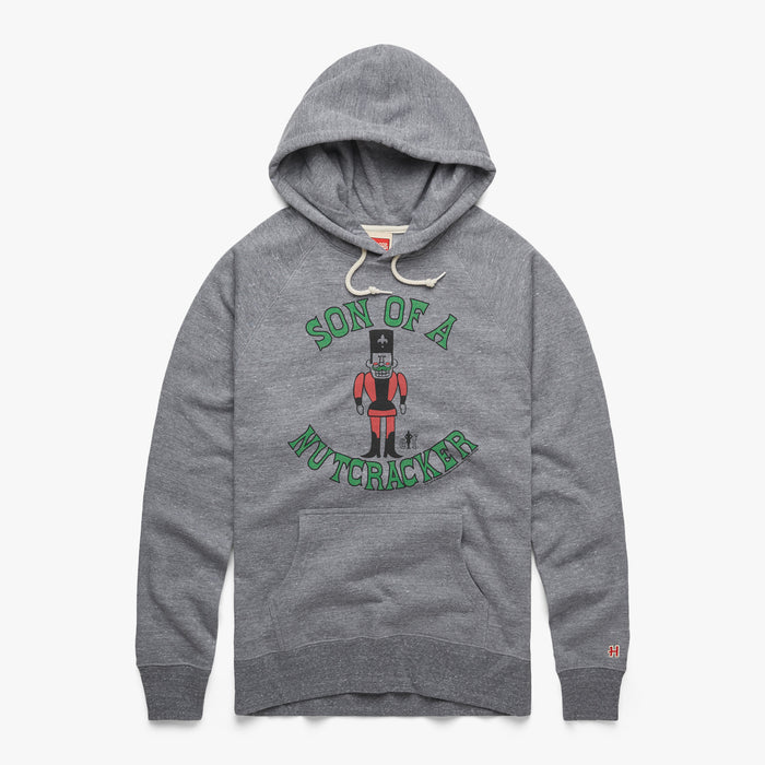 Son Of A Nutcracker Hoodie