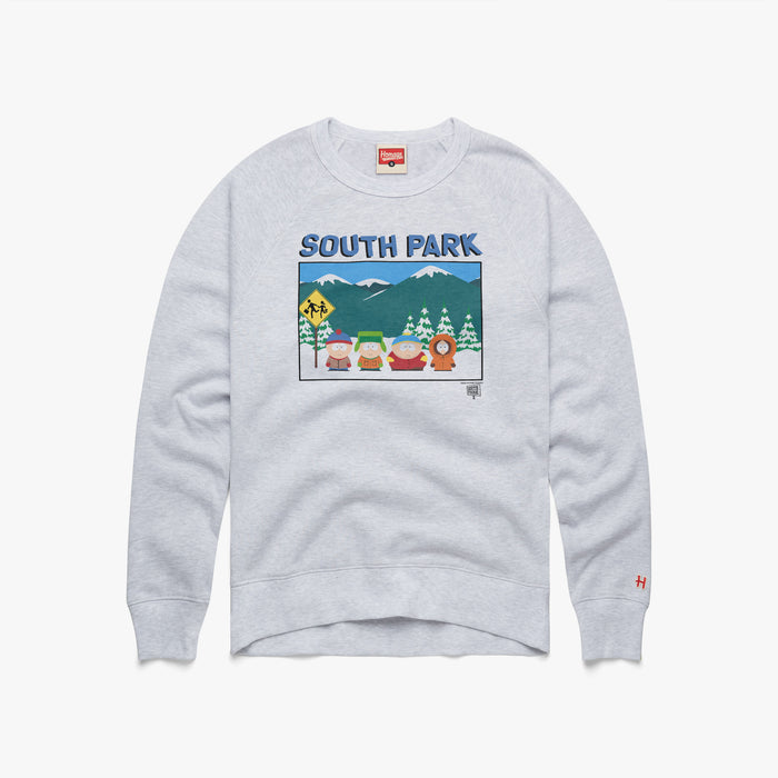 South Park Crewneck