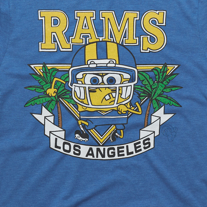 SpongeBob X LA Rams