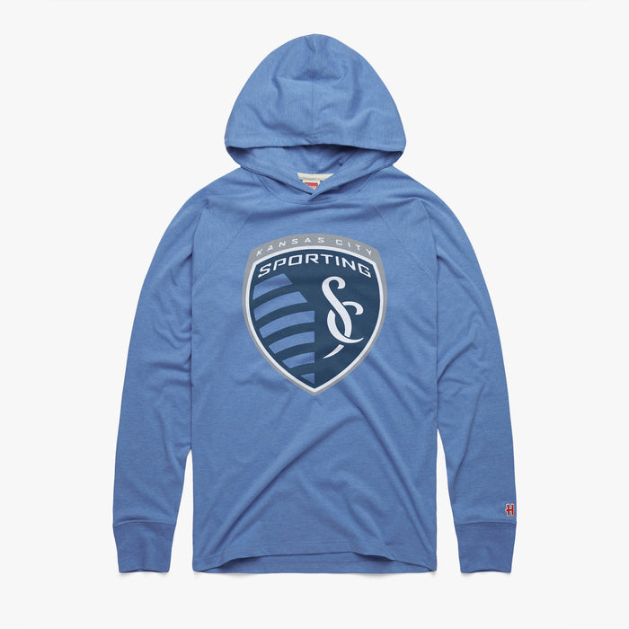 Sporting Kansas City '11 Lightweight Hoodie