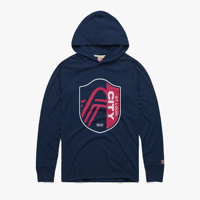 St. Louis CITY SC '23 Lightweight Hoodie