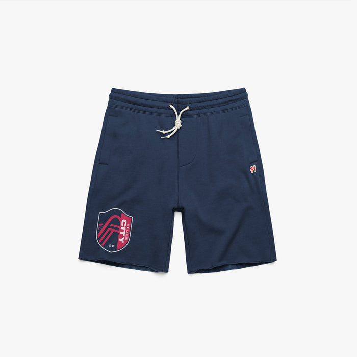 St. Louis CITY SC '23 Sweat Shorts