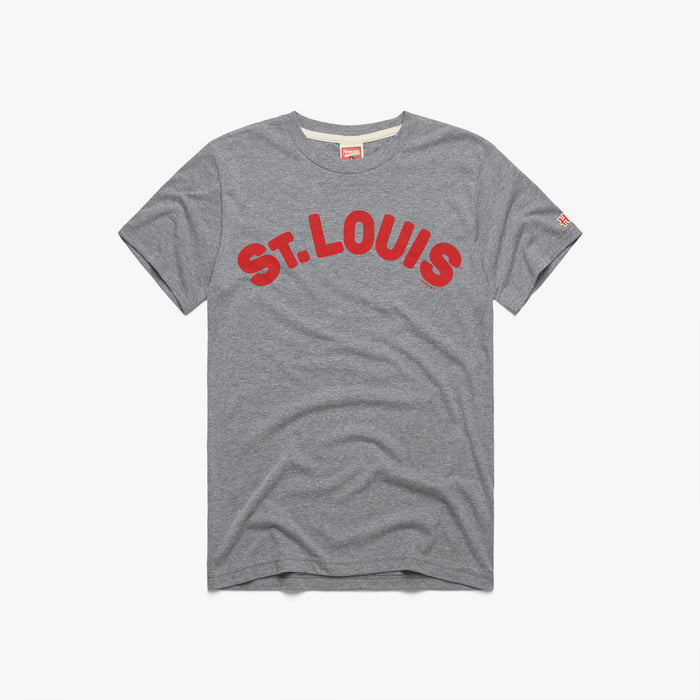 St. Louis Cardinals Jersey Logo '00