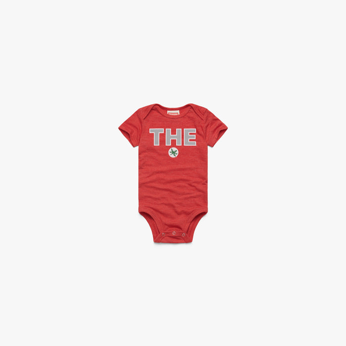 THE Ohio State Buckeyes Baby One Piece