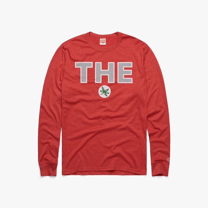 THE Ohio State Buckeyes Long Sleeve Tee