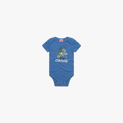 Royal Blue / 0-3mo