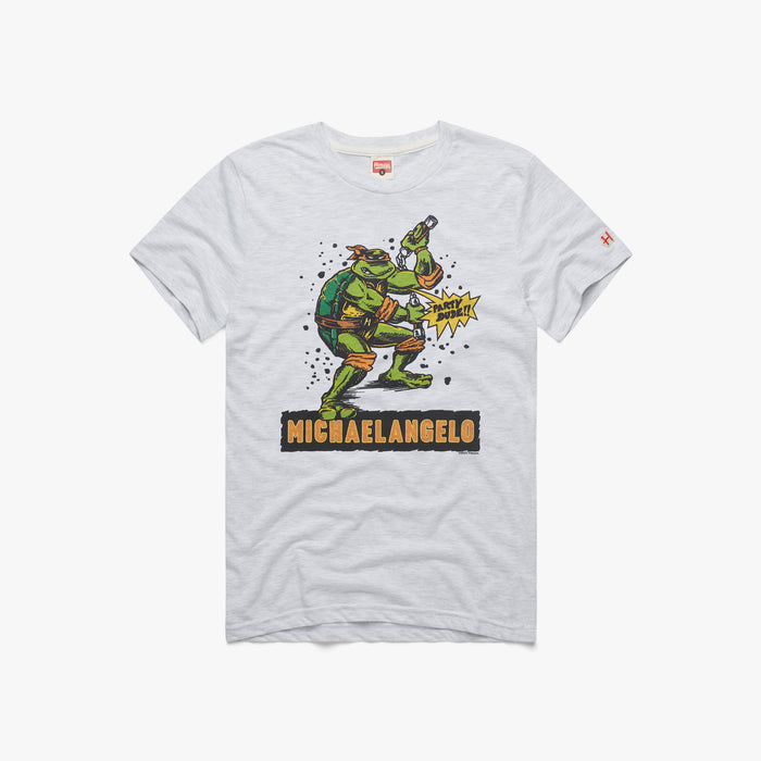 TMNT Michaelangelo