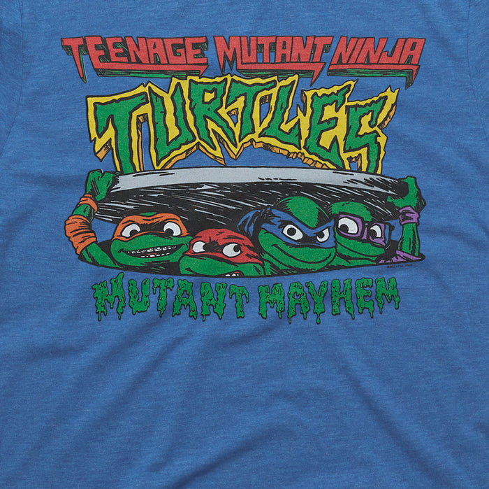 TMNT Mutant Mayhem