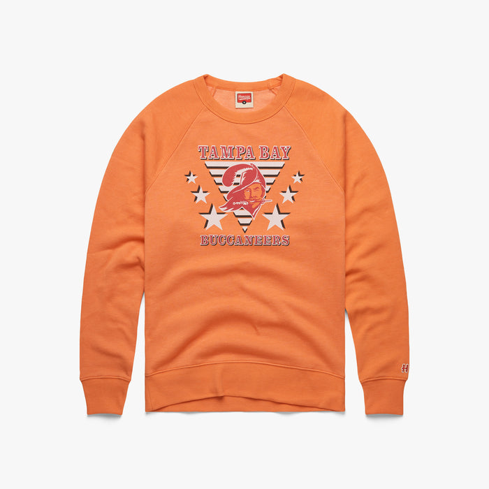 Tampa Bay Buccaneers Super Star Crewneck