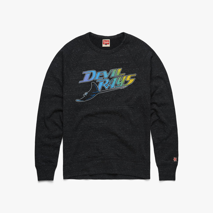 Tampa Bay Devil Rays '98 Crewneck