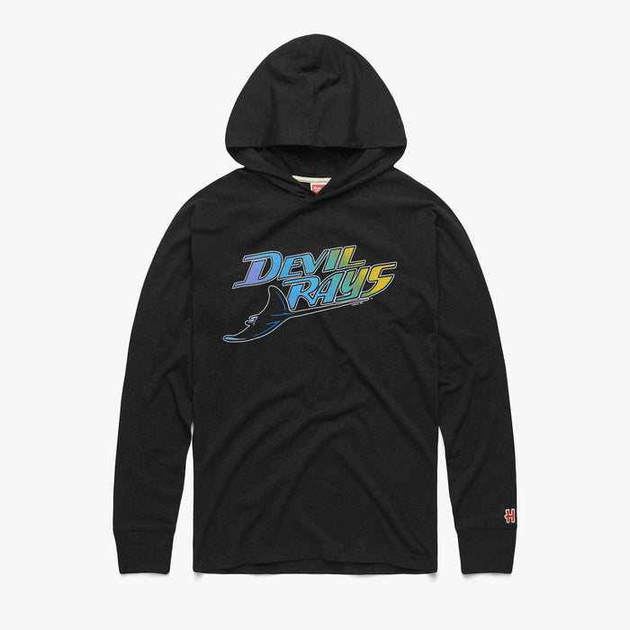 Tampa Bay Devil Rays '98 Lightweight Hoodie