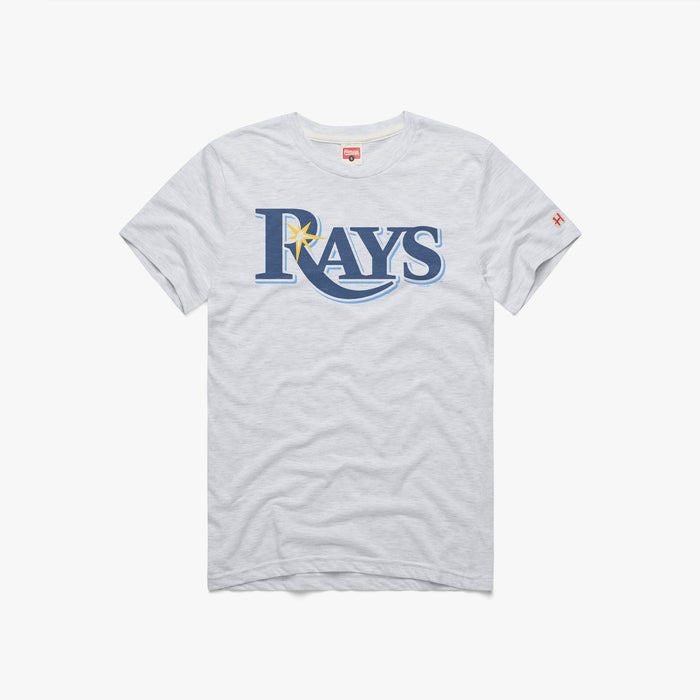 Tampa Bay Rays Jersey Logo '19