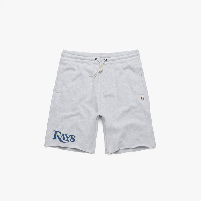 Tampa Bay Rays Jersey Logo '19 Sweat Shorts