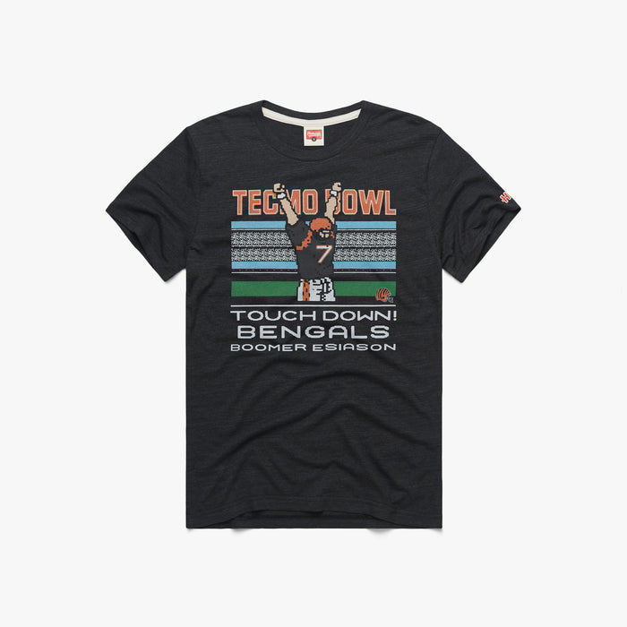 Tecmo Bowl Bengals Boomer Esiason