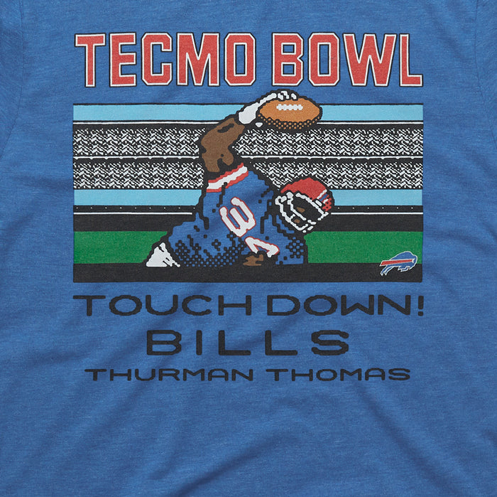 Tecmo Bowl Bills Thurman Thomas