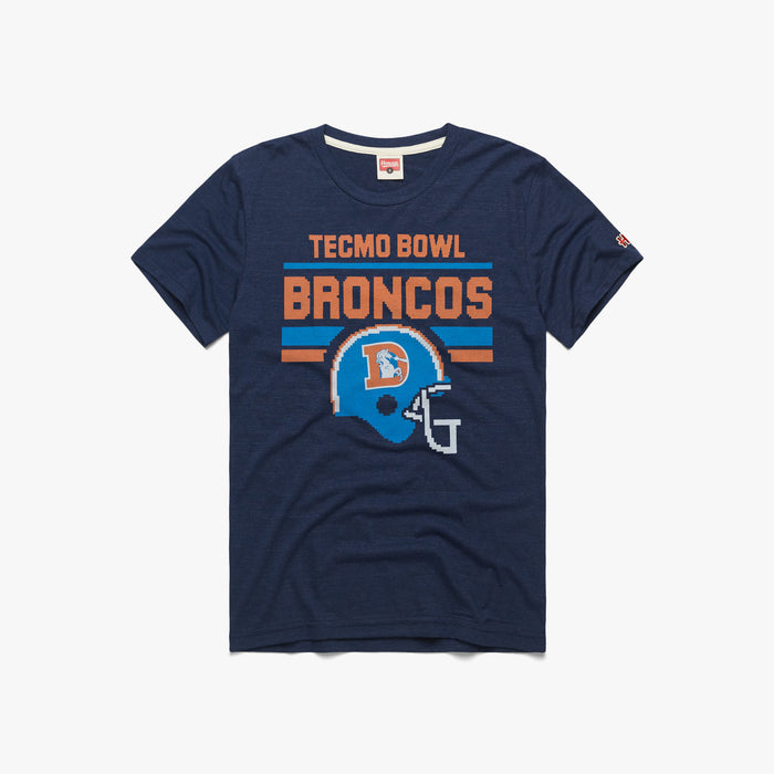 Tecmo Bowl Denver Broncos