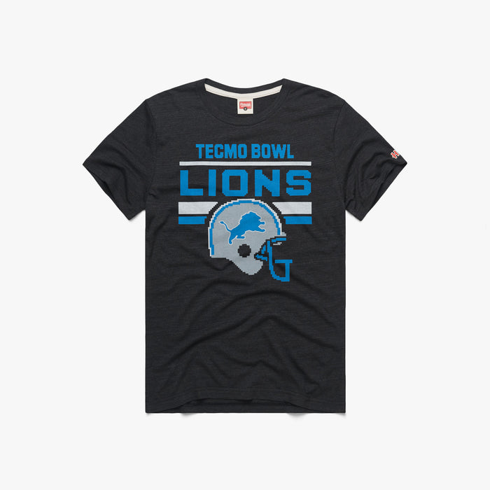 Tecmo Bowl Detroit Lions