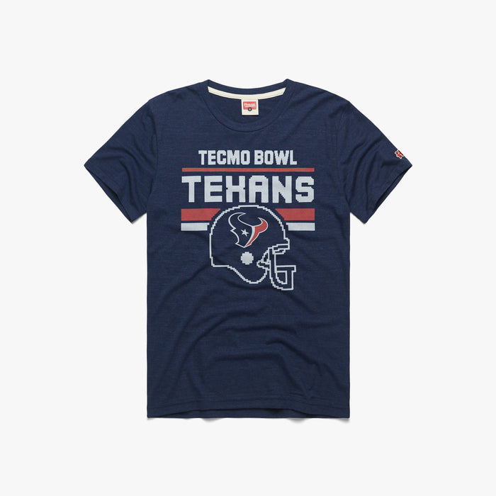 Tecmo Bowl Houston Texans