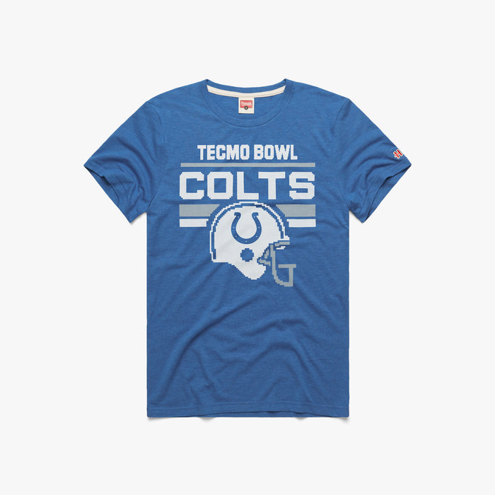 Tecmo Bowl Indianapolis Colts