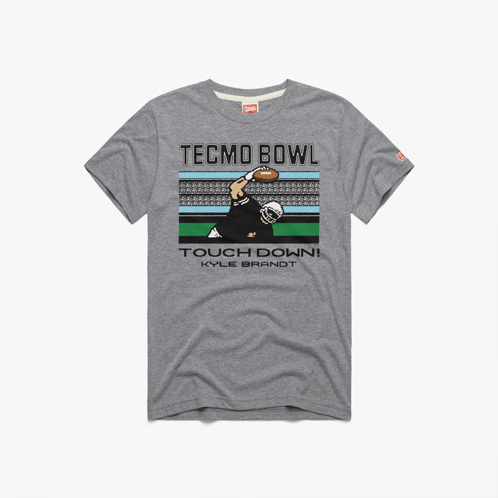 Tecmo Bowl Kyle Brandt