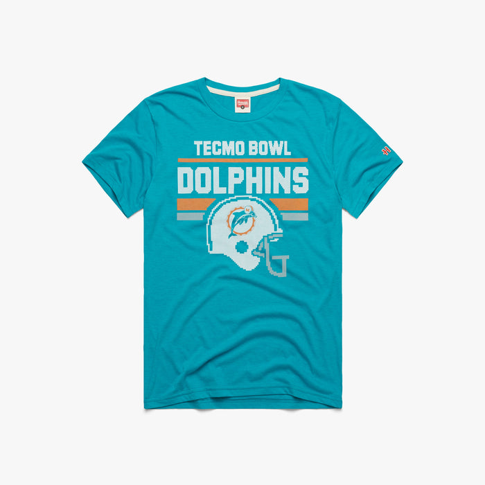 Tecmo Bowl Miami Dolphins