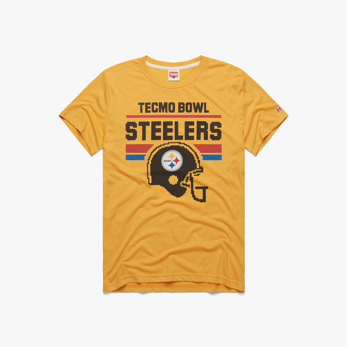 Tecmo Bowl Pittsburgh Steelers