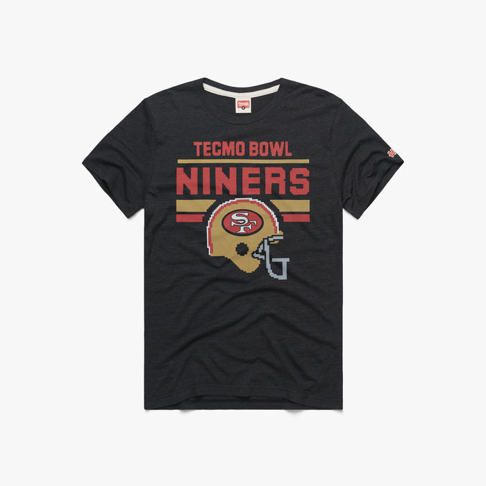 Tecmo Bowl San Francisco 49ers