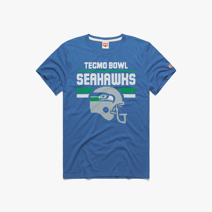 Tecmo Bowl Seattle Seahawks